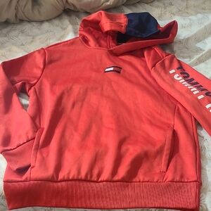 Tommy Hilfiger Red Hoodie for Kids